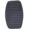 OEXRIGRU Pedali Auto Copripedale Per Abarth 500 595 695 Per Fiat 500 500c 500l Per Lancia Y 1.1 1.2 1.4 Coperture del pedale della frizione del freno pedaliera auto