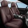 Succpov Coprisedili per auto, universali, per SsangYong W, Rexton, ActYon, Korando, Rexton, Chairman, Comfort, set di protezione completa