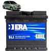 Generico Batteria 50Ah per Lancia Ypsilon 1.3 MJT gasolio 2003-2011