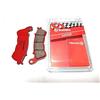 Brembo PASTIGLIE FRENO ANTERIORI BREMBO SINTERIZZATE 07HO57SA NC 700 XA ABS 2012