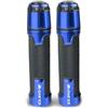 ZHNRHJUE Manopole Manubrio Impugnatura PER BM&W G310r G310GS G310R G 310R Tutto L'anno 7/8 22MM Moto Manubrio In Alluminio Maniglia Grip Estremità Manopole End Accessori