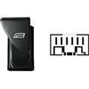 PROPOSTEONLINE Interruttore Alzacristalli realizzato per IVECO DAILY dal 2000 al 2006 anteriore Sinistro Pulsante 6 PIN 500321134