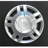 Rixto Kit di 4 copricerchi compatibili con FIAT DUCATO modello 2009 - diametro 15