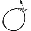 STOIFFFHH Sensore Temperatura Compatibile con Land per Rover per Freelander 2 2009-2015 Sensore di temperatura esterna dello specchietto retrovisore