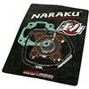 NARAKU Set guarnizione della testata, Naraku 50 CCM per Minarelli orizzontale LC