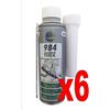 TUNAP 984 pulitore iniettori Diesel 200 ml. N. 6 FLACONI