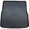 MTM Vasca Baule per Volkswagen Passat (B8) Variant 12.2014-11.2023 Protezione Bagagliaio su Misura con Antiscivolo, Resistente, Facile da Lavare e Inodore, cod. 4943