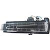 PROPOSTEONLINE Freccia Retrovisore realizzato per MERCEDES CLASSE A W176 dal 2012 al 2018 lato Destro Luce a LED 2129067501