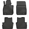 MOTOS Tappetini in gomma per auto adatto per Mazda CX-3 2014-2021 Migliorate il vostro comfort di viaggio con il tappetino antiscivolo per auto No.77