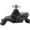 Acouto Pompa Dell'acqua di Circolazione del Motore Marino per Mercruiser, per OMC, per Crusader con Girante Bidirezionale in Ottone, Adatta per Motori V8 da 4,3 Litri V6 5,7 Litri