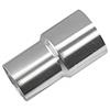 motodak Anello Pot/Riduttore Moto Doppler Compatibile con AM6 CIL D 25 mm per Vaso D 28 mm