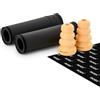 RIDEX 919D0106 Kit parapolvere ammortizzatore Posteriore Compatibilità con MERCEDES-BENZ Classe C Sedan W204