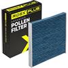 RIDEX PLUS 424I0513P Filtro abitacolo Compatibilità con FORD C-MAX DM2