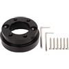 Ejoyous G920 - Adattatore per volante 70 mm, adattatore per volante auto, piastra adattatore volante, mozzi volante, adattatore di ricambio per volante G25 G27 G29 G920 13 14 pollici