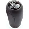 Viviance Pomello del cambio a 5/6 velocità compatibile con Mazda 3 BK BL 5 CR CW 6 II GH CX-7 ER MX-5 NC III 23-5 Velocità