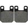 Road Passion Biologico Moto-Pastiglie dei Freni Compatibile per Alfer, Aprilia, Beta, Cipi, Derbi, Gas Gas