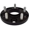 Generico Ricambi per guarnizioni Auto 1 5X100 Forgiato in Lega Auto Pneumatico Guarnizione Distanziale Ruota per Subaru per Legace per Outback per Impreza per Forester XV BRZ(15mm)