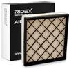 RIDEX 8A0171 Filtro aria con prefiltro con griglia integrata Compatibilità con OPEL ASTRA J