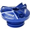 YIJIEBAO M24*2 Tappo di riempimento dell'olio for coppa dell'olio motore S1000 RR/XR adatto for BMW S1000RR S1000XR 2009-2024 2023 2022 2021 2020 2019 2018 2017 2016 2015 Accessori(F)