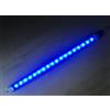 VNVIS Luce interna blu a 18 LED, 12 V, interruttore on/off, per auto, roulotte, barca, camper, camion
