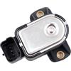 MObyat Corpo farfallato Compatibile con Citroen per C5 per Evasion per JUMPY per XSARA per Picasso 1 Pz Auto Sensore di Posizione della Valvola A Farfalla 9642473280 58199003 1635Z9 ricambi Auto