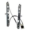 KREMER WRN161-R Alzacristallo anteriore Meccanico Destro Megane II 10/2002 - 12/2005