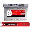 ricambi auto smc Batteria Fiamm L374P Titanium Pro 74Ah 680A Dx