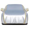 Generic Telo Copriauto a Strati Multipli, per Nissan Patrol GR Y60 1987-1997,Impermeabile da Esterno Antipolvere Anti Vento per SUV e Auto Medi