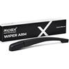 RIDEX 301W0012 Braccio tergi Pulizia cristalli Posteriore senza tergicristallo con calotta/coperchio Compatibilità con CITROËN C3 I Hatchback FC, FN