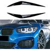 AUSMILA Copertura per faro anteriore e sopracciglio, per BMW F20 F21 Serie 1 116i 118i 120i 125i 128i berlina
