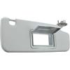 Aptfkec Aletta Parasole Visiera Parasole Per Auto Per Chevrolet Per Spark 2011-2022 Per Cruze 2009-2014 Per Aveo 2011-2013 Per Sonic 2012-2020 Lato Conducente Passeggero(Destra)