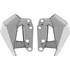 BDDXWSM Parabrezza Per Moto, Spoiler, Deflettori Laterale Per R1300GS R 1300 GS GS1300 R1300 1300GS 2023 2024 Paravento(Fumo)