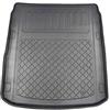MTM Vasca Baule per Audi A7 (4K) Sportback 2018- Protezione Bagagliaio su Misura con Antiscivolo, Resistente, Facile da Lavare e Inodore, cod. 7749