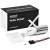 RIDEX 458F0009 Pompa carburante elettrico con pezzi raccordo con filtro con cavo Compatibilità con OPEL Corsa C Hatchback X01 Benzina