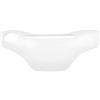 tntor copre manubrio Adattatore Booster, Bianco