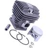 DGWMLSDPP Kit cilindro pistone da 52 mm adatto for Stihl MS460 046 Filtro olio carburante Regolatore catena Motore for motosega a 2 tempi Accessori motore
