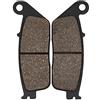 Cyleto pastiglie freno anteriore per Kawasaki Z750 Z 750 ZR750 2007 2008 2009 2010 2011