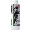 IPONE - Olio moto 4 tempi 10W40 R4000 RS - Lubrificante semi-sintetico con esteri - Alta qualità - Resistenza all'usura e protezione del motore - Tanica da 1 Litro