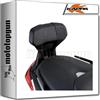 MOTOTOPGUN kappa schienalino compatibile con yamaha x max xmax 125 250 2014 2015 2016 2017 mototopgun