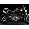 Pimastickerslab Kit adesivi grafica compatibile con DUCATI MONSTER mod. DARMAH universale decalcomania stickers scegli colore Cod. 1770 (091 ORO)