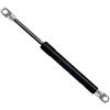 NYSAASDST Auto Barre a Gas 1 Pezzo 550Mm-570Mm 40Kg/400N Cerniera Idraulica Per Mobili Da Cucina Ferramenta Barra Rinforzo Auto Gas Universale Per Supporto A Molla Cofano Ammortizzatore(18-8-230-550)