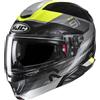 HJC, Casco Moto Modulare RPHA 91 MADAL MC3H, M