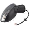 QINSHU Retrovisore Esterno Specchietto Retrovisore Elettrico Lato Guida Destro Con Primer Per Ford Per Fiesta Mk7 2012 20011 2010 2009 2008