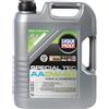 LIQUI MOLY Olio motore Special Tec 0W-20 Olio sintetico 5 L Compatibilità con HYUNDAI i10 IA, TOYOTA Yaris Hatchback P13, NISSAN MICRA IV K13, KIA CEE'D 2 volumi/Coda spiovente ED, MAZDA CX-5 KE, GH