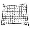 Ferocity Universale Rete per Bagagliaio Bagagli Tronco Organizer Nero Auto 100 x 70 cm [058]