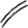 DENSO Tergicristalli | Tipo: Spazzole tergicristallo con tecnologia ibrida | Lunghezza 1: 430mm | Lunghezza: 425mm DUR-043R Compatibilità con TOYOTA RAV 4 III ACA3, ACE, ALA3, GSA3, ZSA3, NISSAN