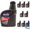 TAMOIL OLIO MOTORE Benzina Diesel SINT FORMULA 10W40 12 LITRI ACEA A3/B4