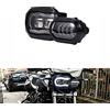 Smartbomb FARO full LED per BMW F650 GS F700GS F800GS & ADV F800R PLUG&PLAY OMOLOGATO HEADLIGHT HEADLAMPS canbus FANALE LED ANTERIORE