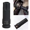 Wodsty Bussola per motori MercedesBenz M271 M274 M276 da 12,5 mm (12,5 mm) per albero a camme, pignone, costruzione in metallo, colore nero