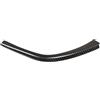 SQIFBA volante Sticker Decal Cover Strisce Di Cambio A Forma Di L In Vera Fibra Di Carbonio Per BMW F80 F82 F83 M3 M4 2014-2018 LHD Trim Ornamento Adesivi impermeabili auto